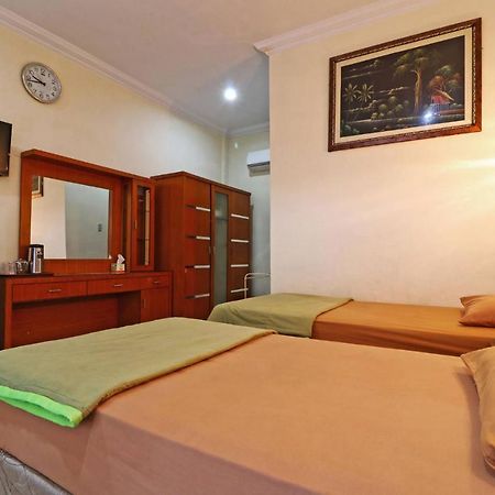 Hotel Melati Medan Eksteriør billede