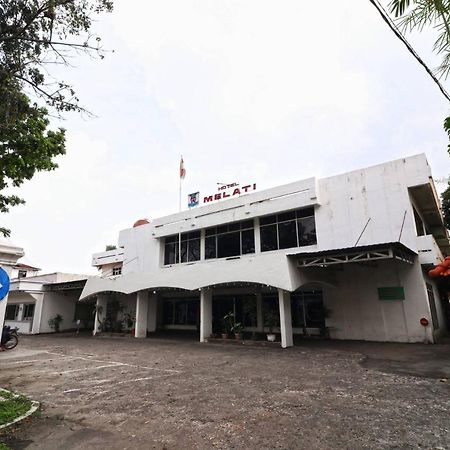 Hotel Melati Medan Eksteriør billede