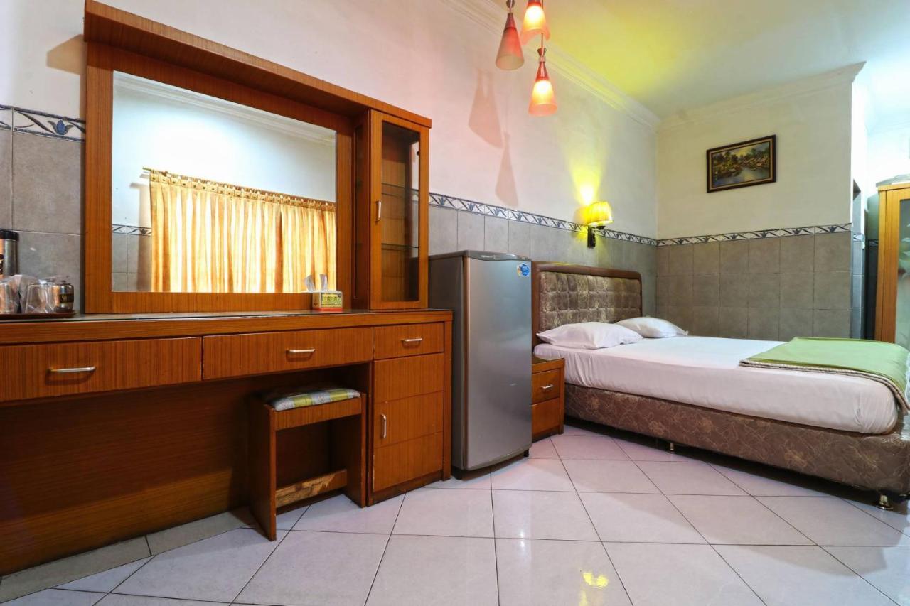 Hotel Melati Medan Eksteriør billede