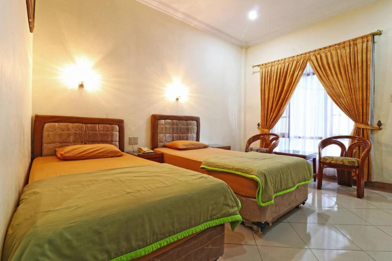 Hotel Melati Medan Eksteriør billede