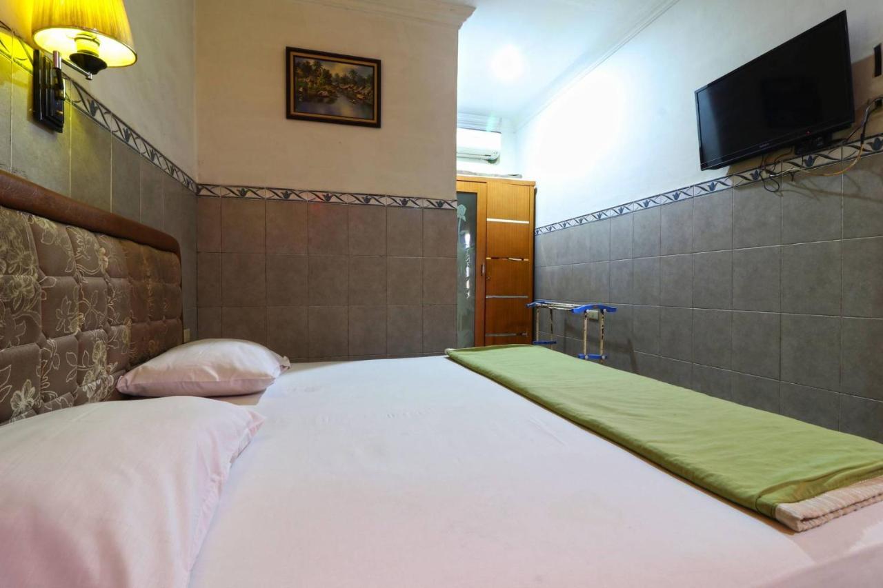 Hotel Melati Medan Eksteriør billede