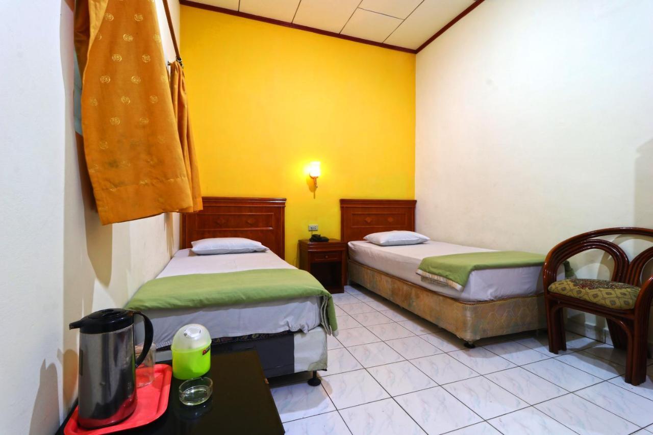Hotel Melati Medan Eksteriør billede