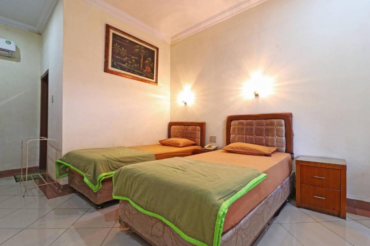 Hotel Melati Medan Eksteriør billede