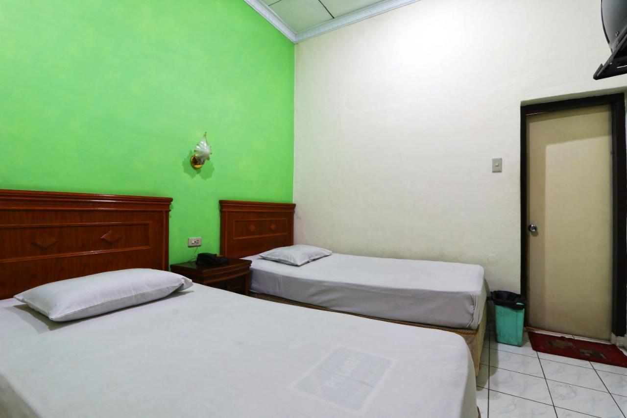Hotel Melati Medan Eksteriør billede