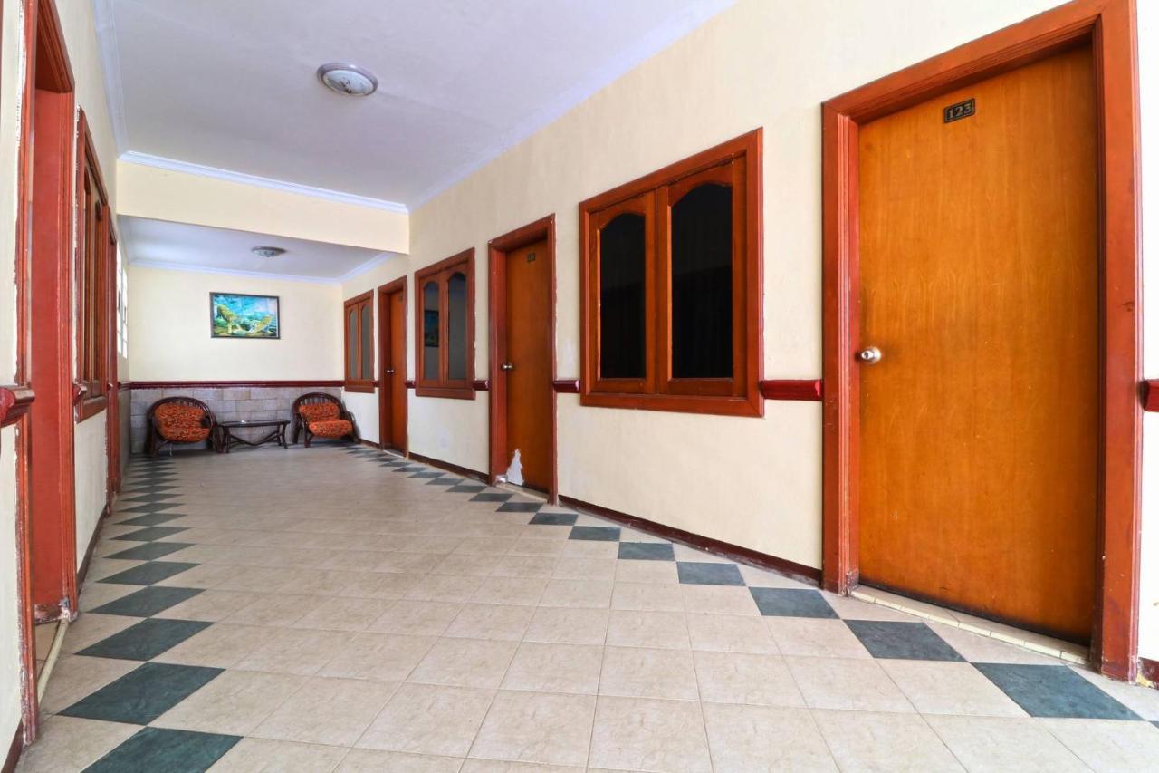 Hotel Melati Medan Eksteriør billede