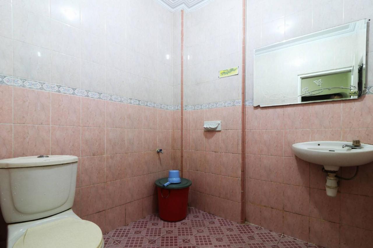 Hotel Melati Medan Eksteriør billede