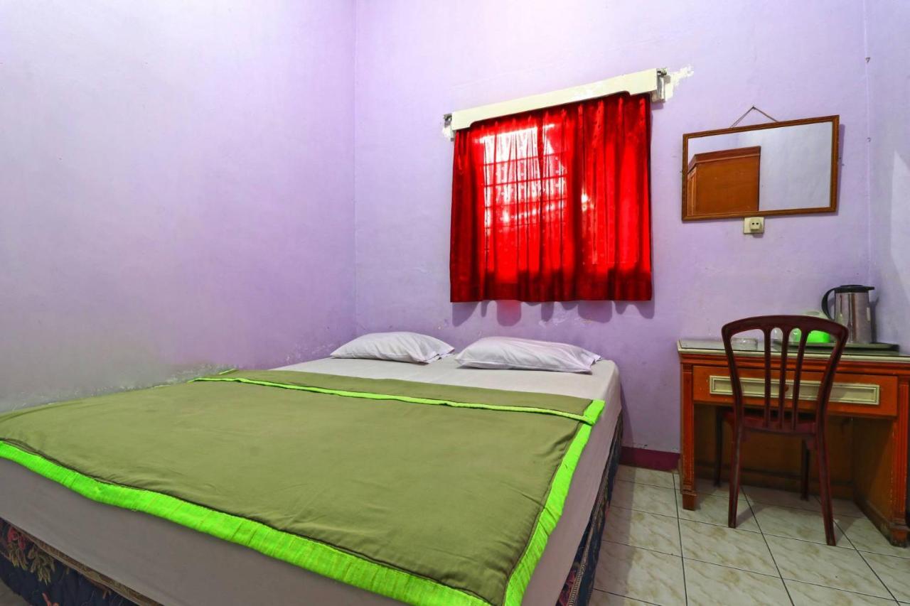 Hotel Melati Medan Eksteriør billede