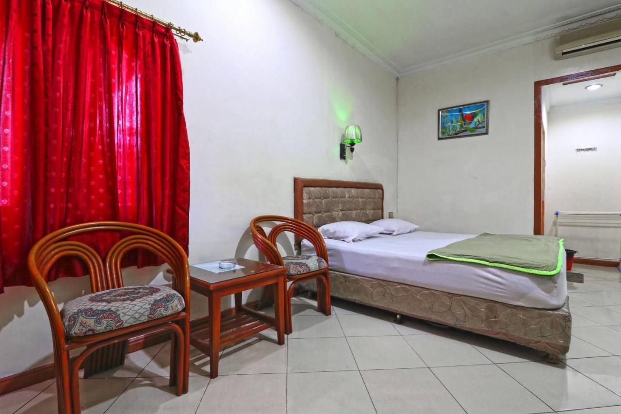Hotel Melati Medan Eksteriør billede