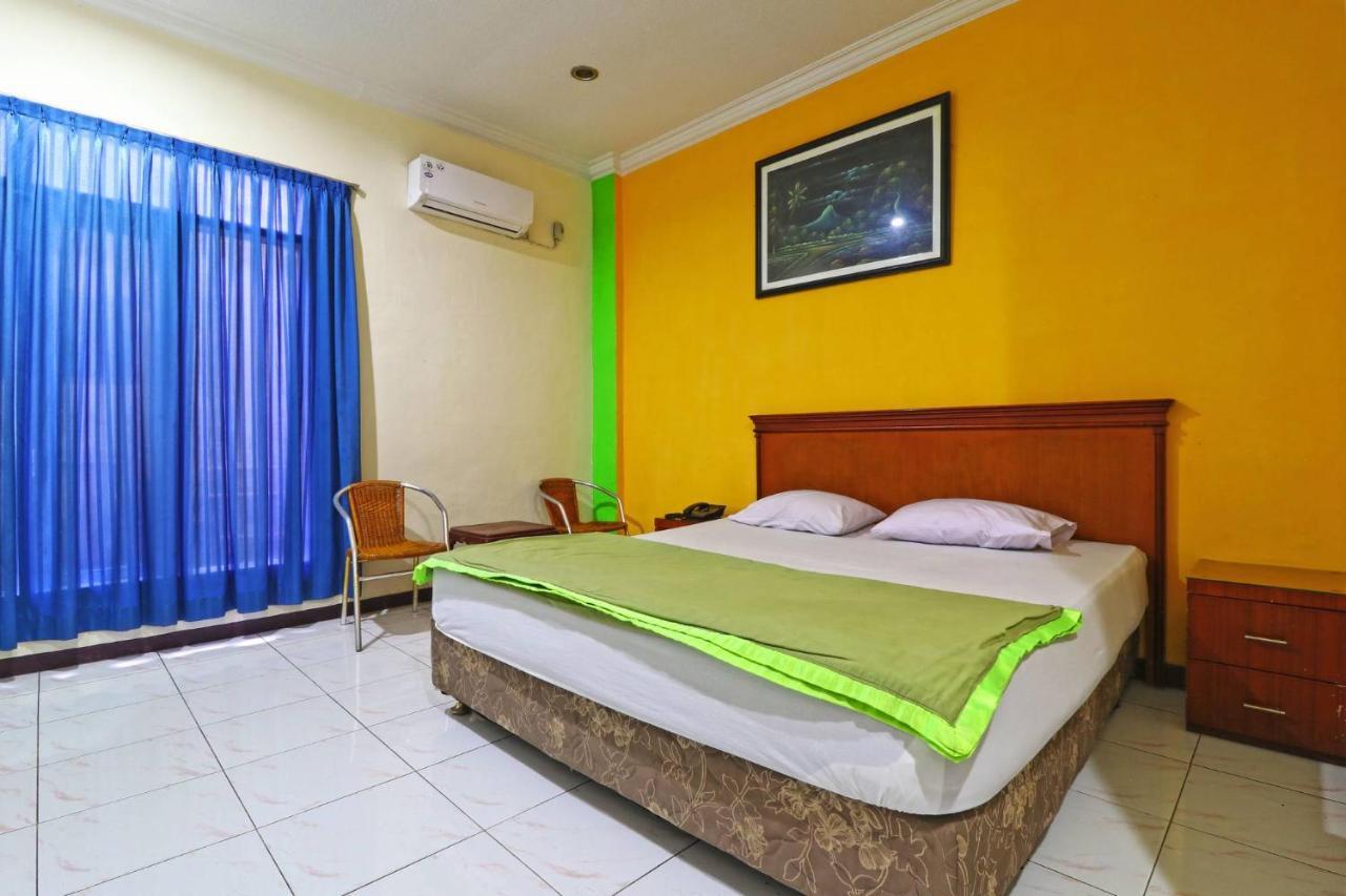Hotel Melati Medan Eksteriør billede