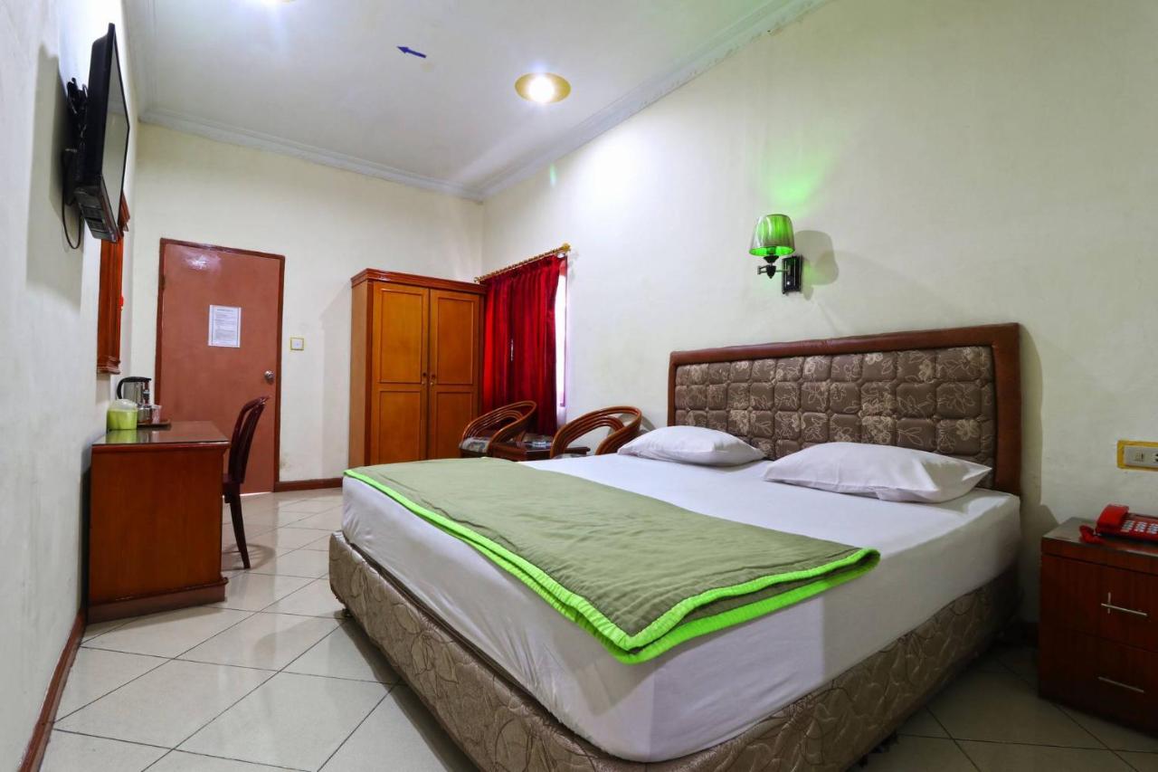 Hotel Melati Medan Eksteriør billede
