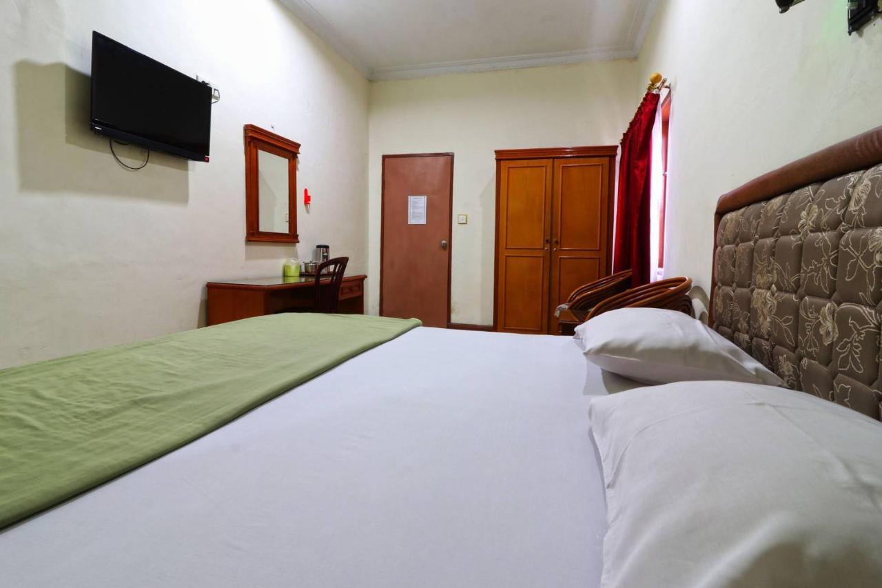 Hotel Melati Medan Eksteriør billede
