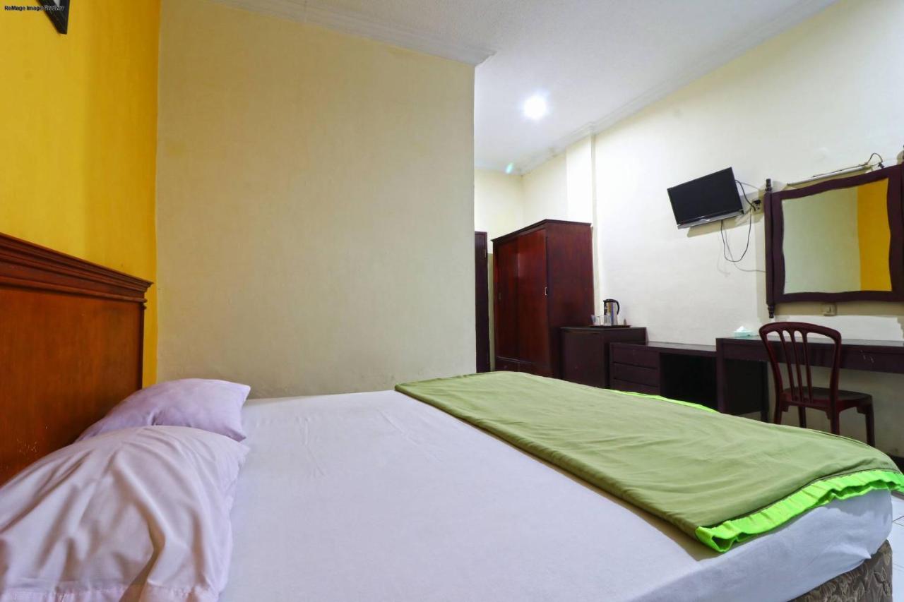 Hotel Melati Medan Eksteriør billede