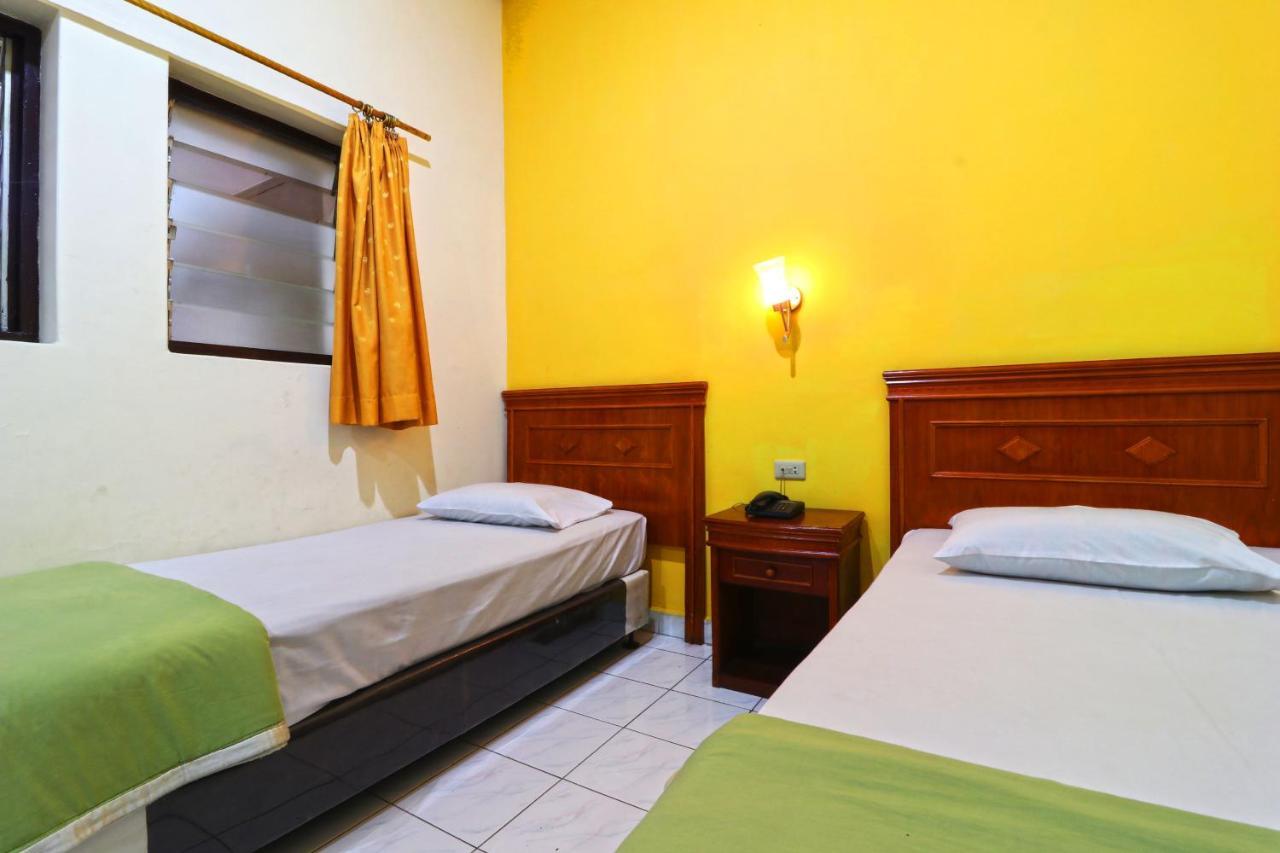 Hotel Melati Medan Eksteriør billede